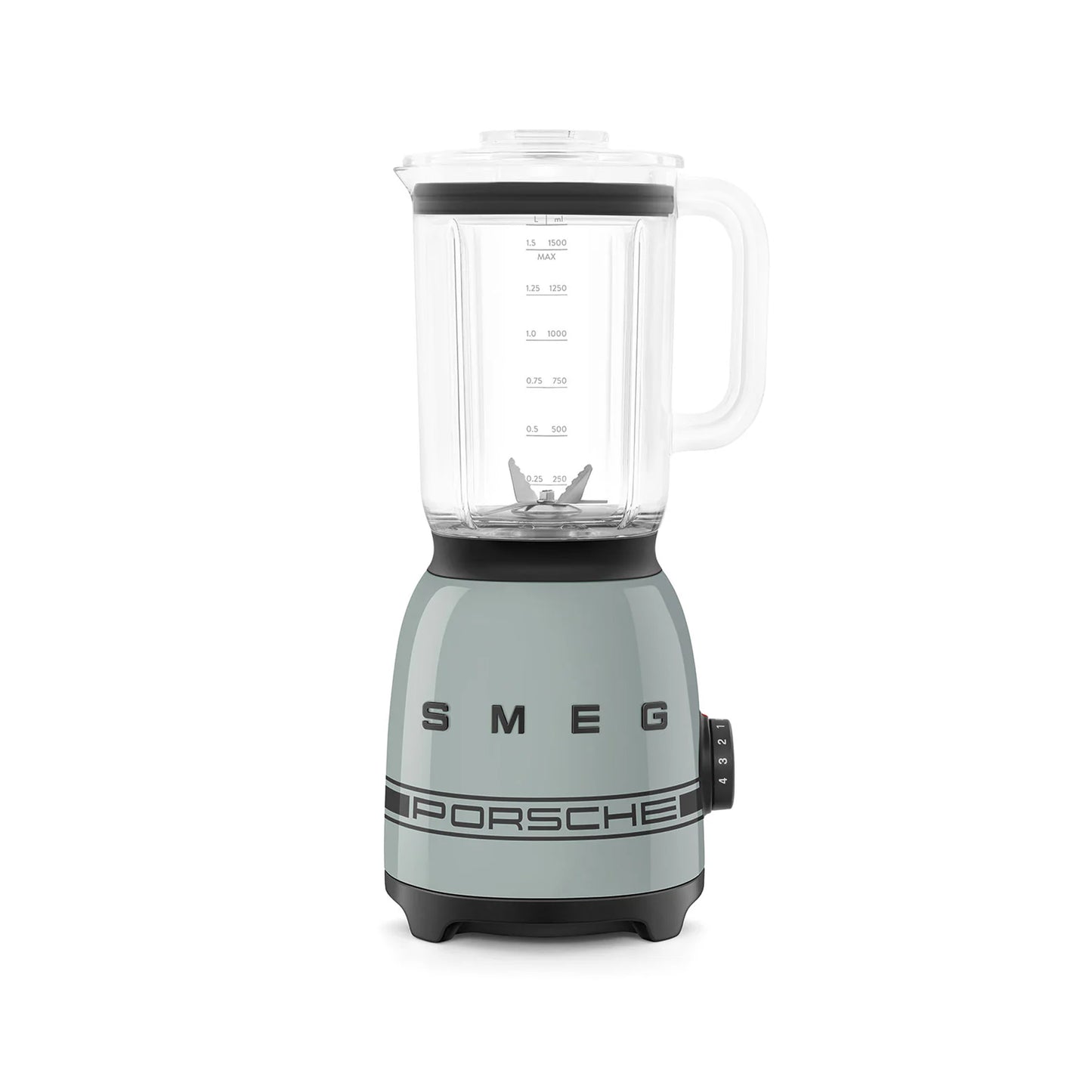 Smeg x Porsche 1.5Lt Blender Green