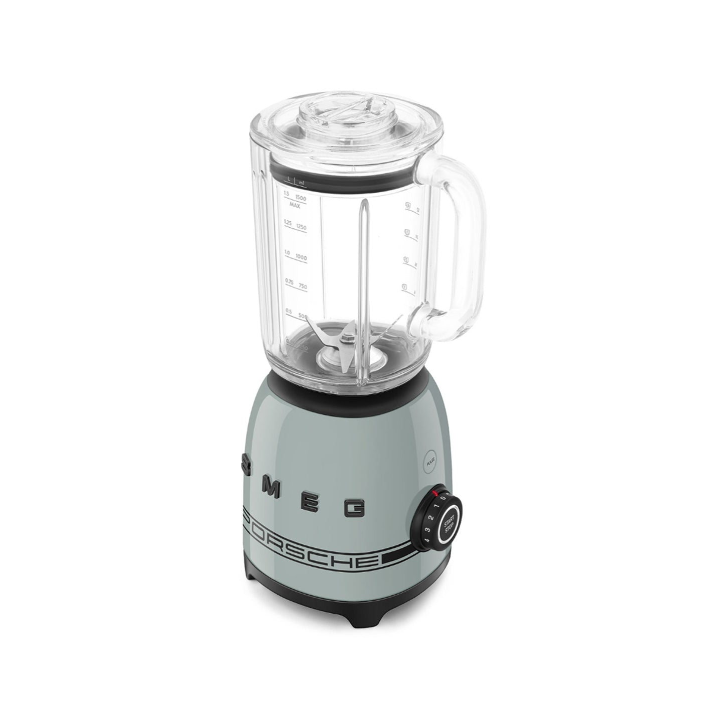 Smeg x Porsche 1.5Lt Blender Green