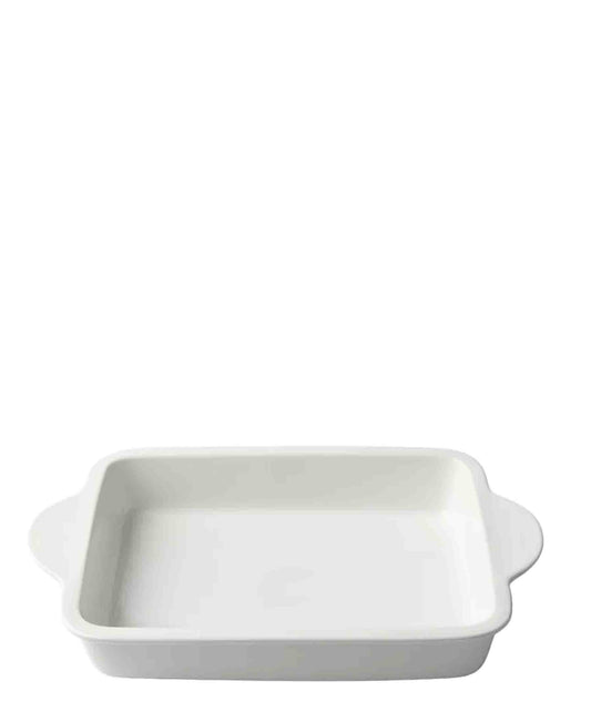 Hotel Collection 32cm Rectangular Dish - White