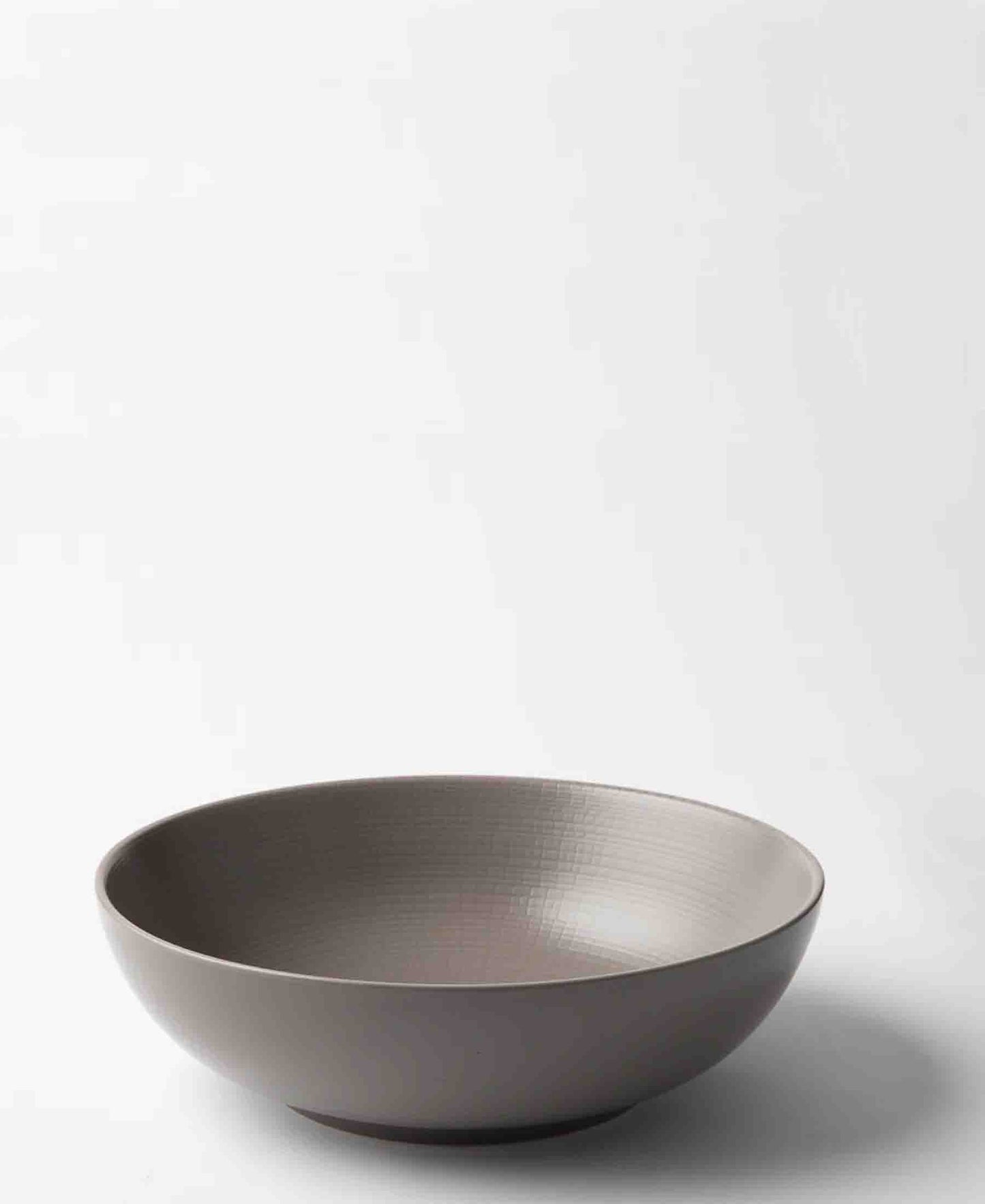 Guy Degrenne Lohan Vegetable Bowl - Grey