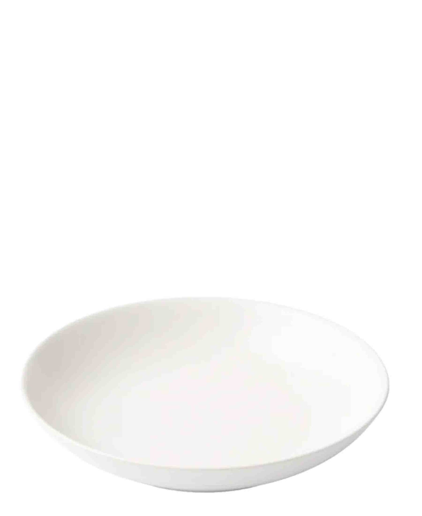 Guy Degrenne Lohan Coup Soup Bowl - White