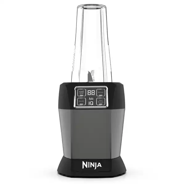 Ninja Compact Blender with Auto-iQ BN495EU