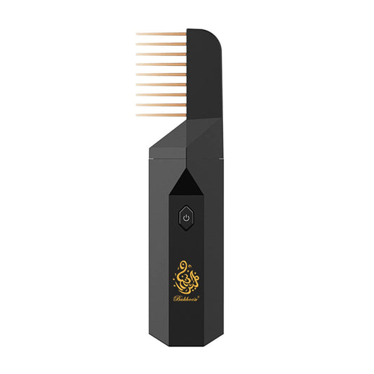 Bakhoor Oud Comb Black