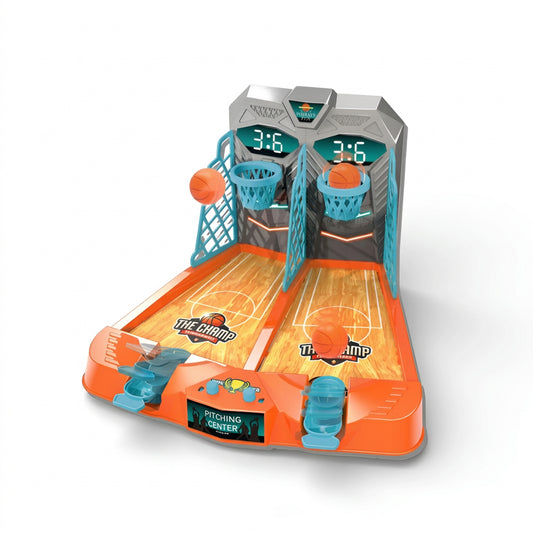 Basketball Desktop Game Orange