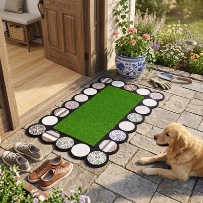CH Doormat 45x75cm