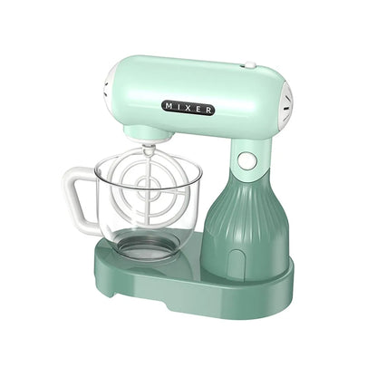 Kids 3 Piece Mini Appliance Set Green