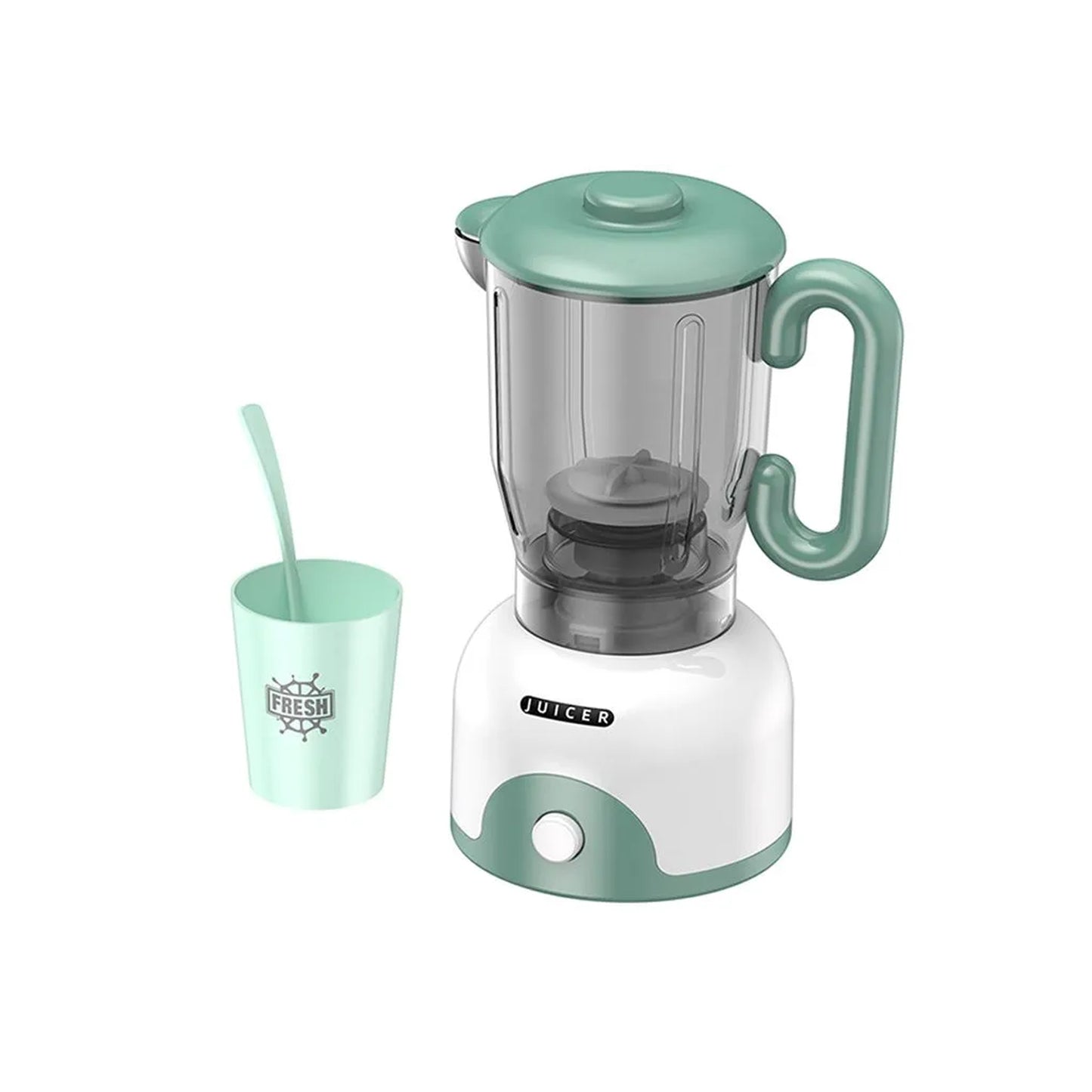 Kids 3 Piece Mini Appliance Set Green