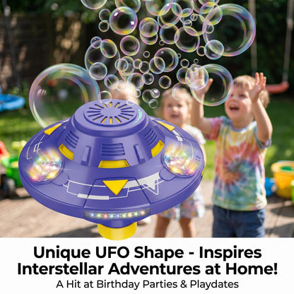 Battery Operated Bubble Maker