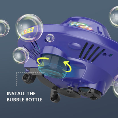 Battery Operated Bubble Maker