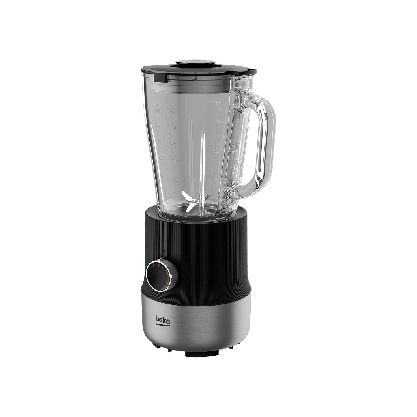 Beko 1.5Lt Table Blender Stainless Steel