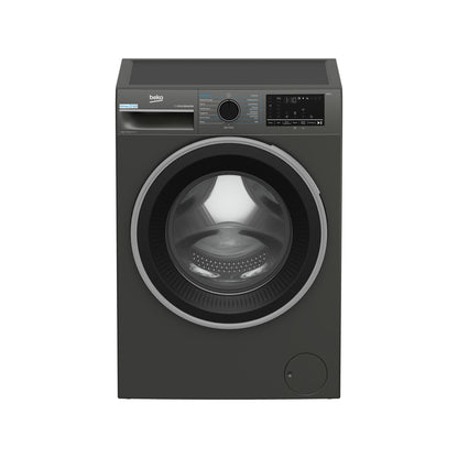 Beko 7kg Front Loader Washing Machine Manhattan Grey