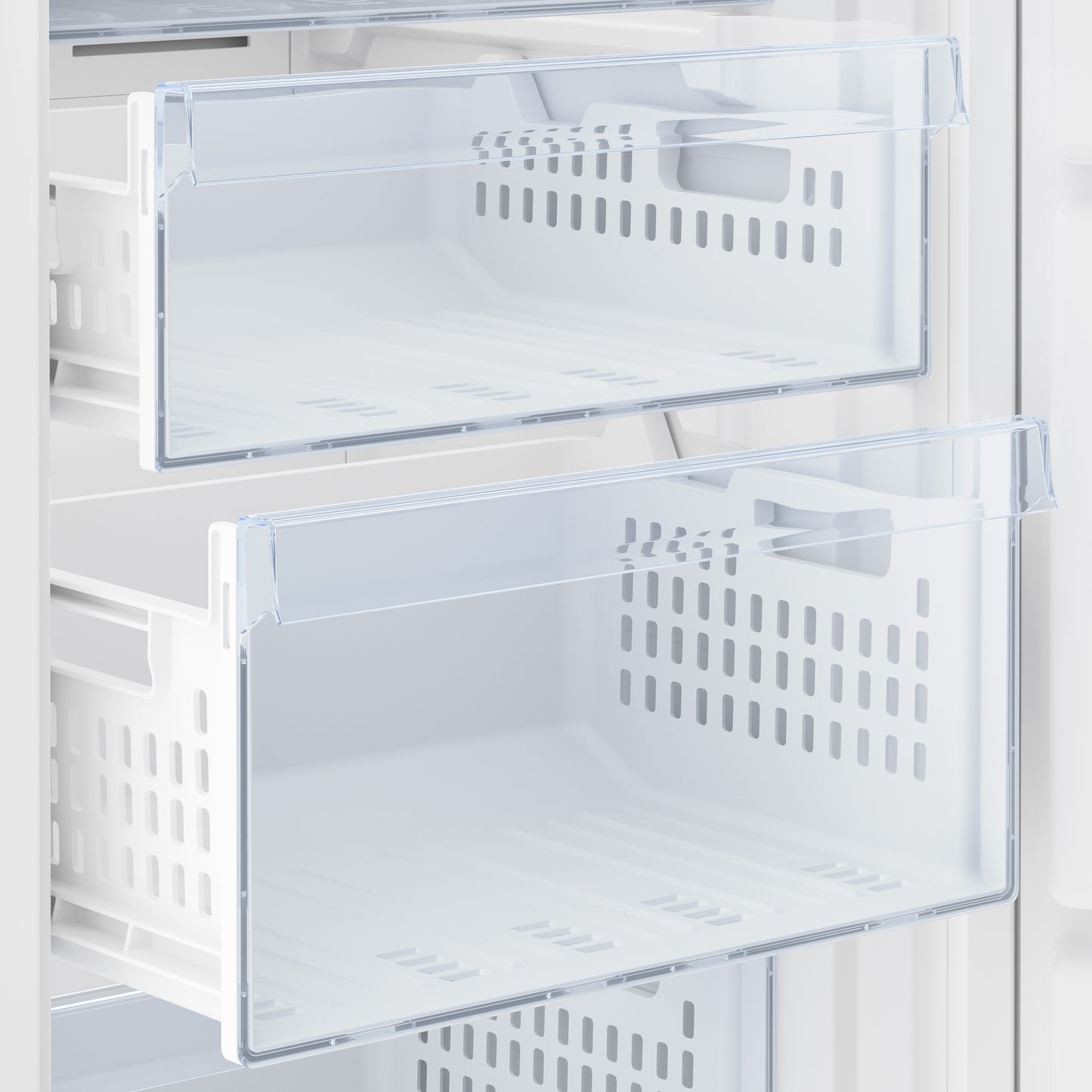 Beko 220Lt Integrated Freezer White