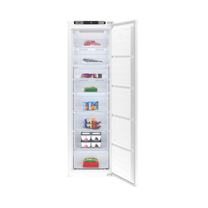 Beko 220Lt Integrated Freezer White