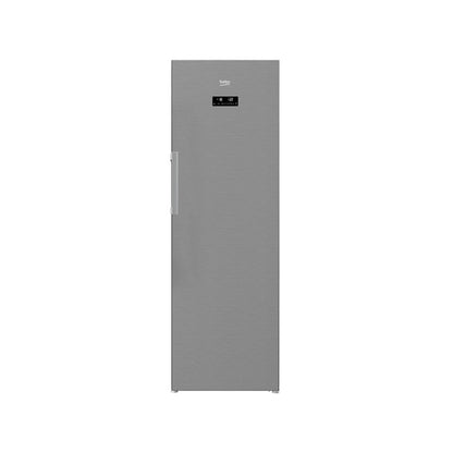 Beko 228L Pearl Steel Freezer Inox