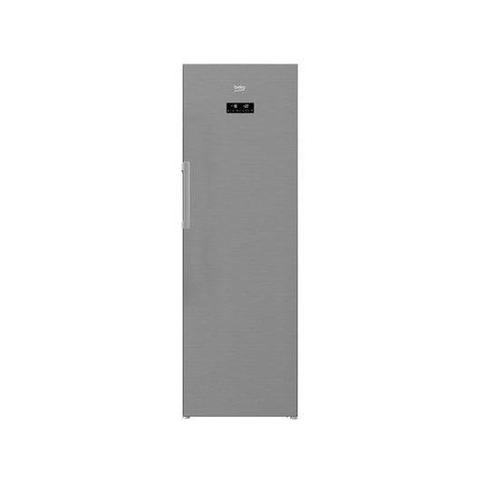 Beko 228L Pearl Steel Freezer Inox