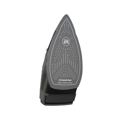 Bennett Read 2400W Ultra Steam Iron Black & Blue