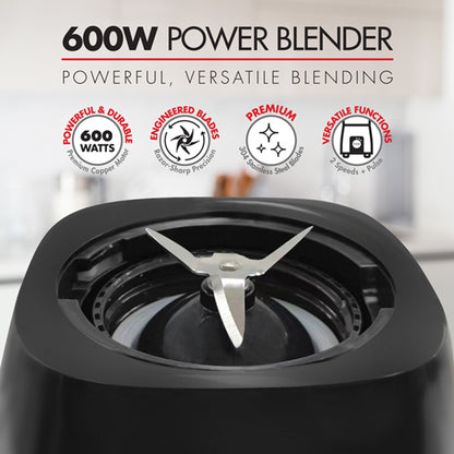 Bennett Read 600W Jug Blender Black