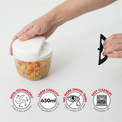 Bennett Read Ezee Food Slicer White