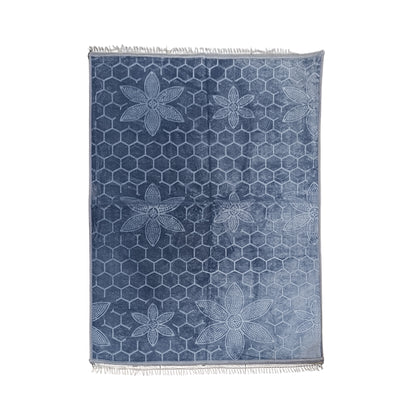1.6 x 2.3m Musallah Blue