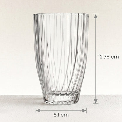 Pasabahce Bouquet 290ml Glass Bowl Set of 6