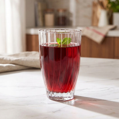 Pasabahce Bouquet 290ml Glass Bowl Set of 6