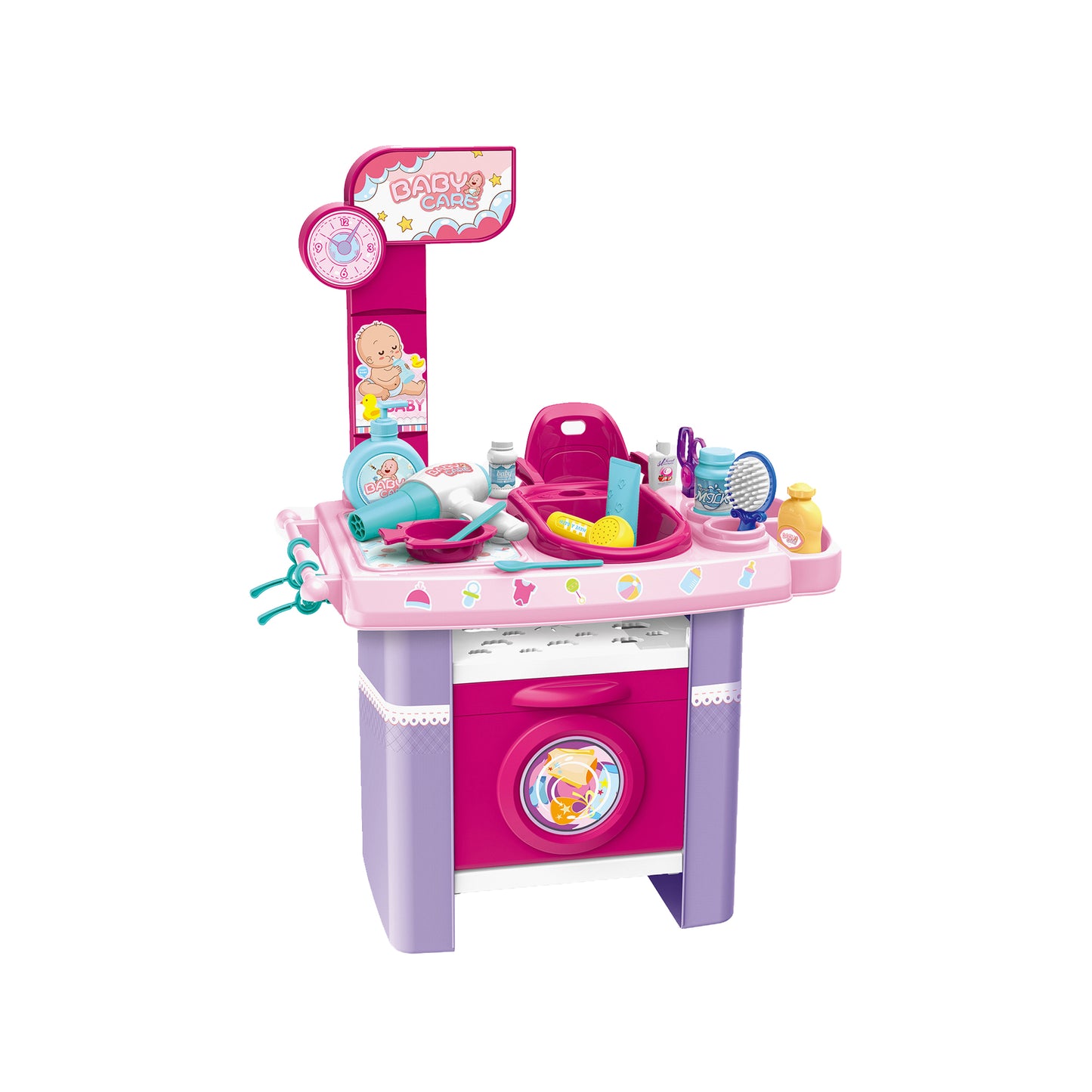 Baby Care Centre Toy