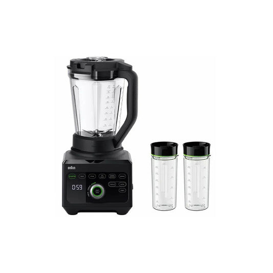 Braun PowerBlend 9 1600W High-Performance Jug Blender Black