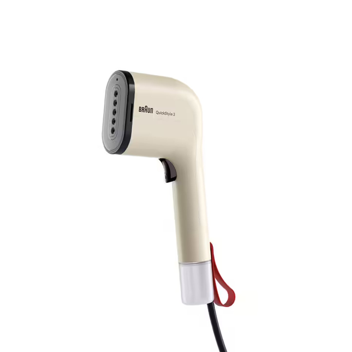 Braun QuickStyle 3 1100W Garment Steamer Beige