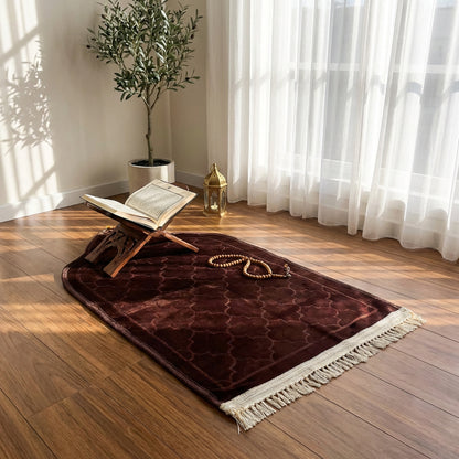 70 x 110cm Musallah Brown