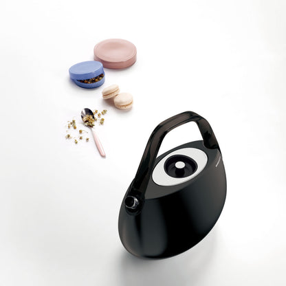 Bugatti Jackie Kettle Black