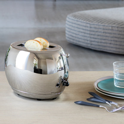 Bugatti Romeo Toaster Steel