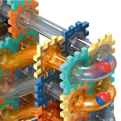 182 Piece Kids Building Blocks Set