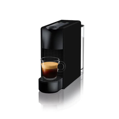 Nespresso Essenza Mini Matt Black front view