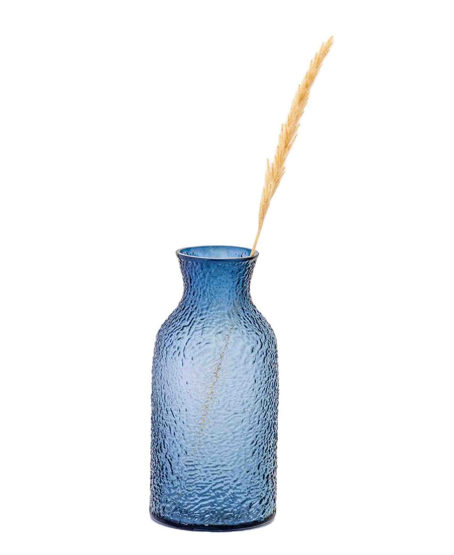 Urban Decor 31cm Vase - Midnight Blue