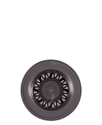 Chaka Chaka Homeware Side Plate - Black & White