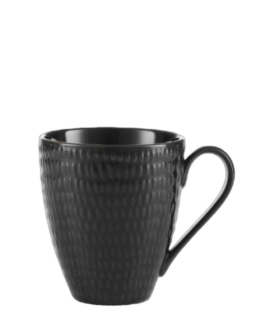 Chaka Chaka Homeware Rice Mug - Black