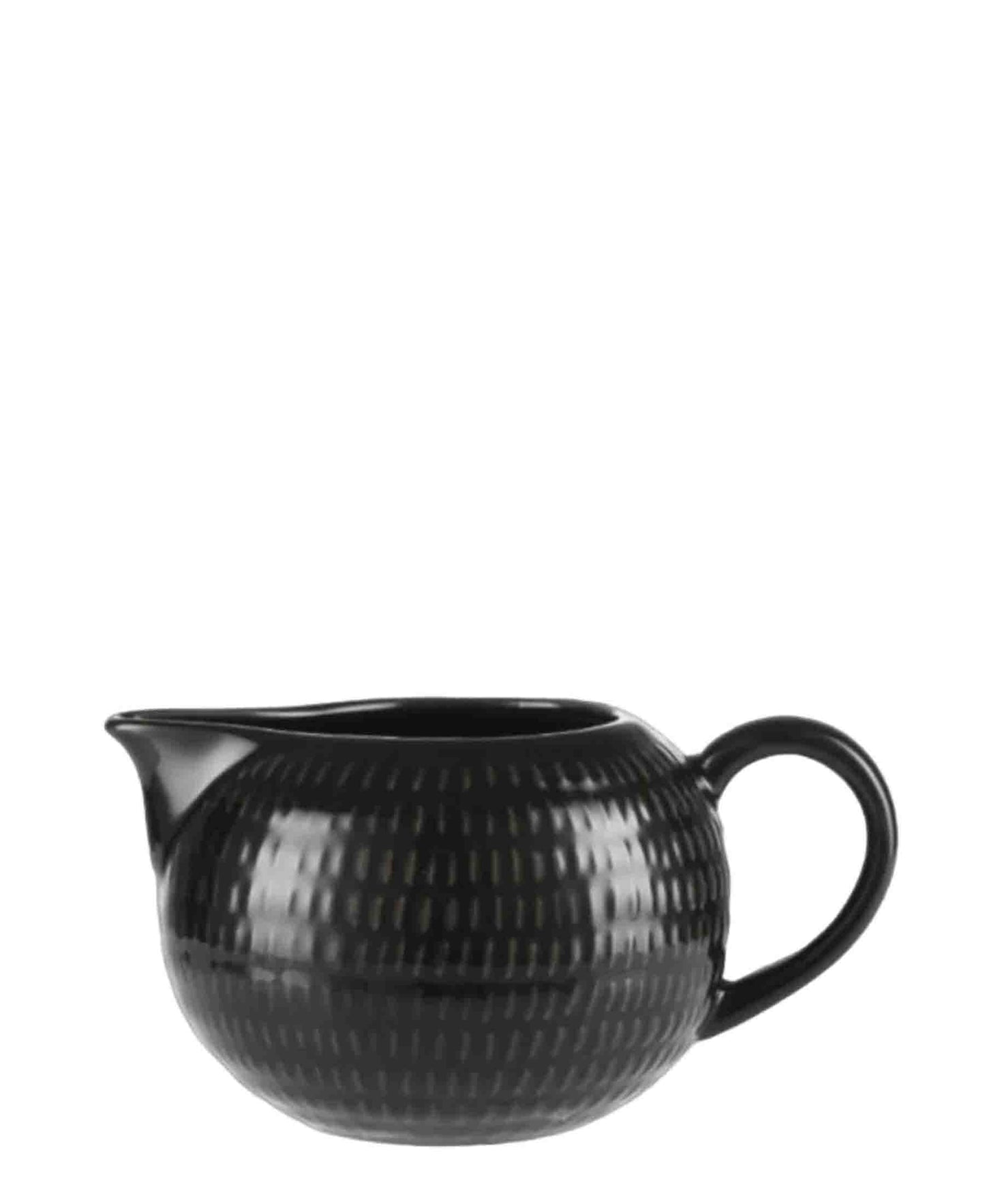 Chaka Chaka Homeware Rice Creamer - Black