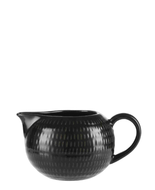Chaka Chaka Homeware Rice Creamer - Black