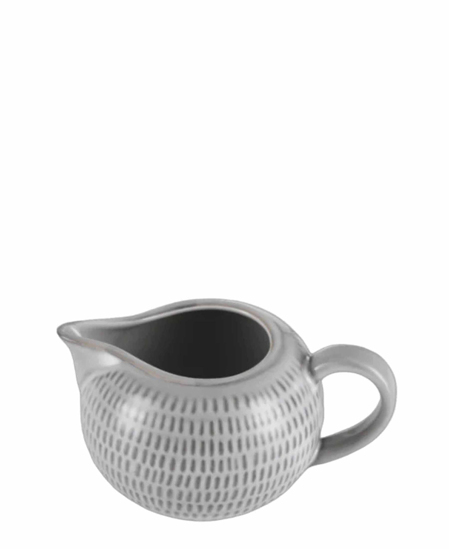Chaka Chaka Homeware Rice Creamer - Grey
