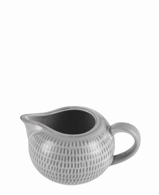 Chaka Chaka Homeware Rice Creamer - Grey