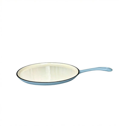 CH 27cm Cast Iron Tawa Blue