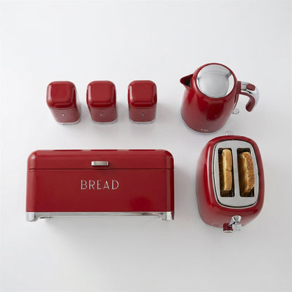 CH 6 Piece Breakfast Combo Red
