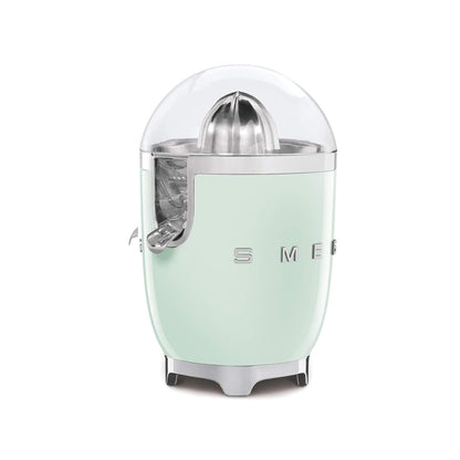 Smeg Electric Citrus Juicer - Green