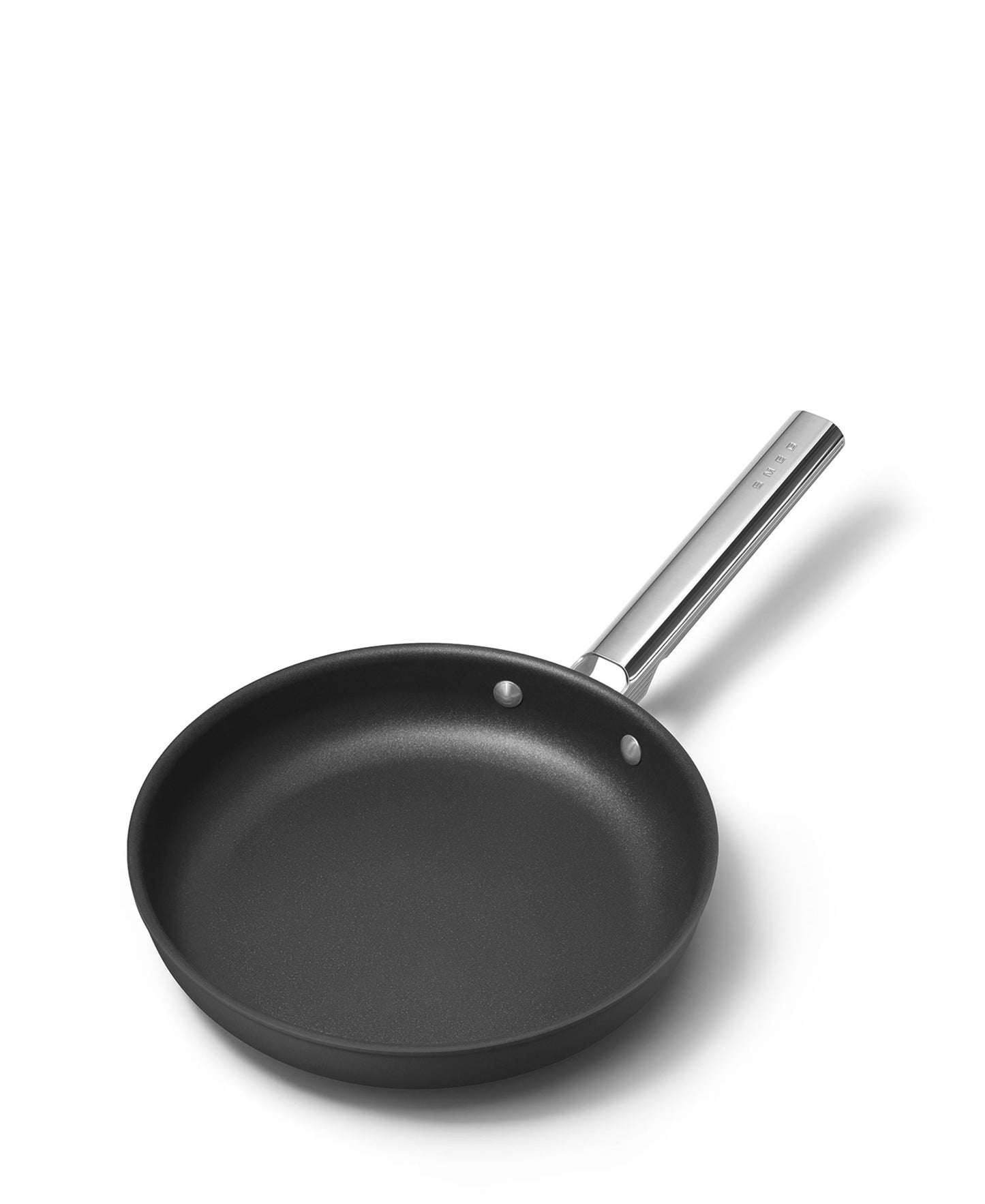 Smeg 24cm Frying Pan - Black