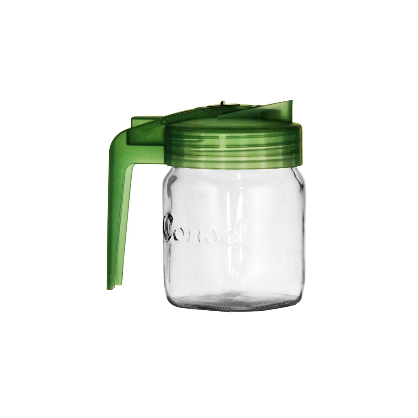 Consol 500ml Milk Jug Light Green