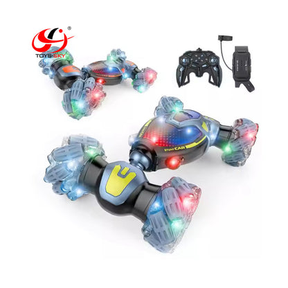 RC Stunt Car Multicoloured