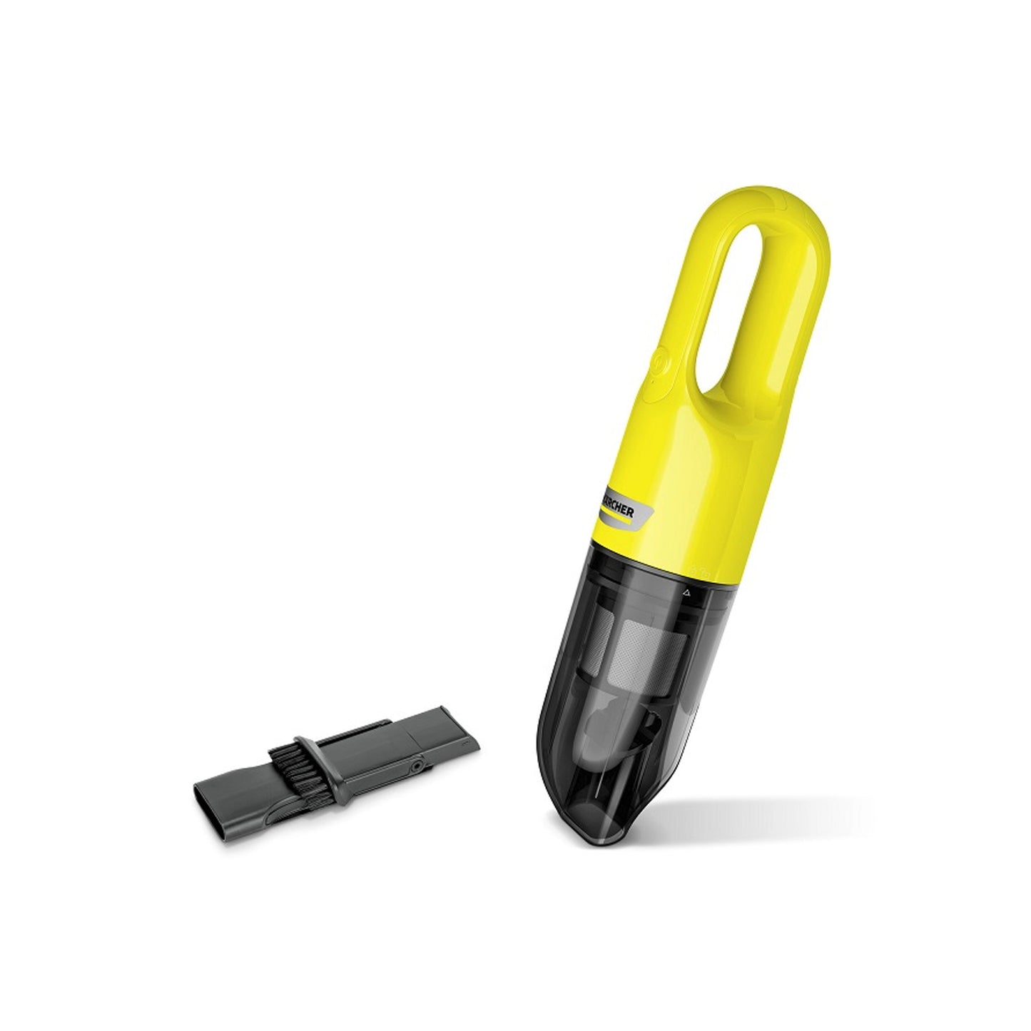 Karcher CVH 2 Cordless Handheld Vacuum Cleaner Black & Yellow