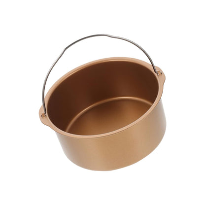JWA Accessory Round Pot - Gold