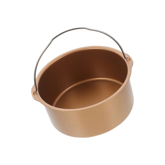 JWA Accessory Round Pot - Gold