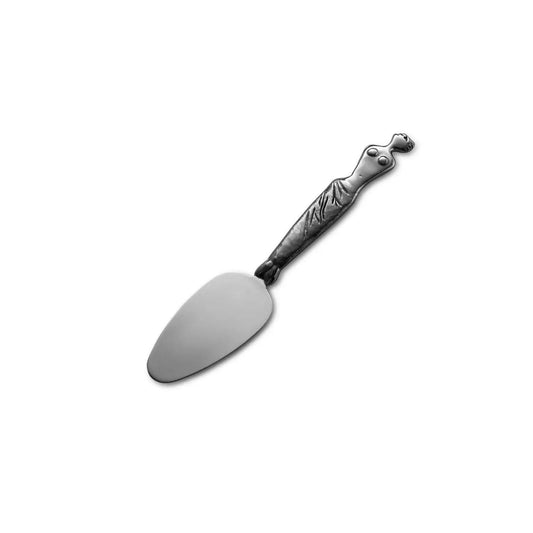 Carrol Boyes Woman Small Cake Lifter Silver